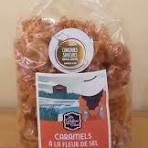Caramel à la fleur de sel sachet de 180g