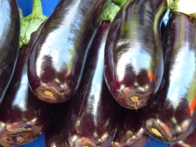 Aubergine Kg