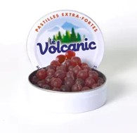 Pastille Volcanic pin eucalyptus 50g