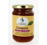 Compote Pomme Figue 330g