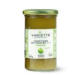 Confiture Tomate verte 360g Bio