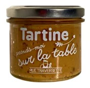 Tartine prend moi sur la table  105g