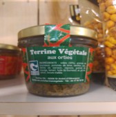 terrines vegetales aux orties