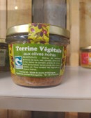 terrines vegetales olives noires
