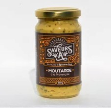 Moutarde à la provencale 200g