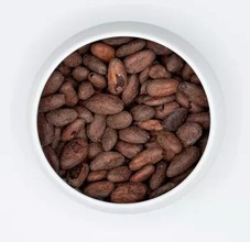 Feves cacao torréfiées 50g