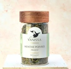 Menthe poivrée 10g