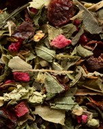 TISANE FRUITS ROUGES les 100g