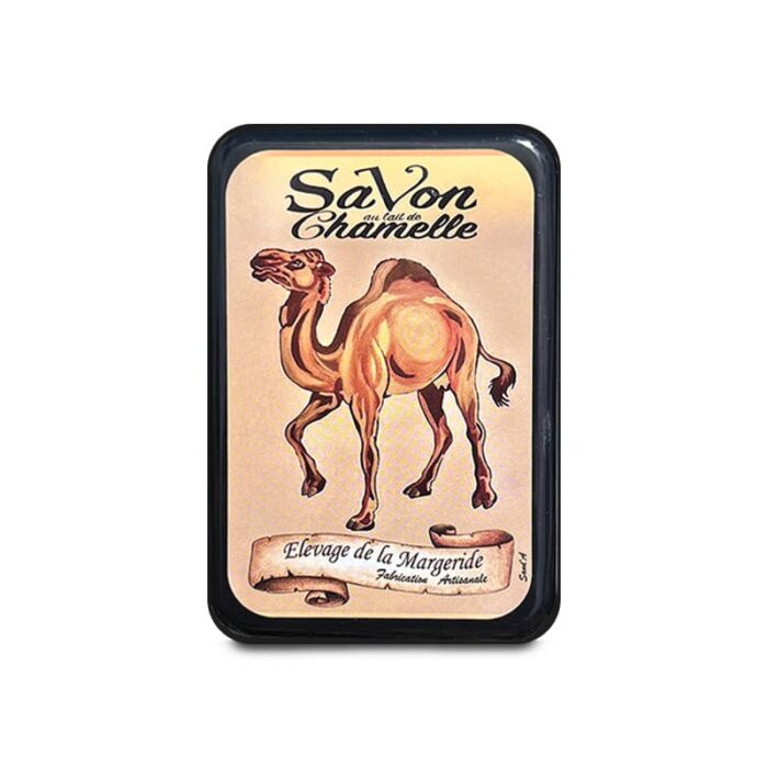 Boîte à savon métallique