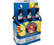 Paulaner citron sans alcool