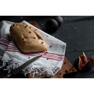 Foie gras frais dénervé 540g