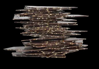 Chips Noir sésame 150g