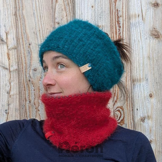 Bandeau - Tour de cou Charmette