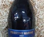Le frisson marin 75 cl