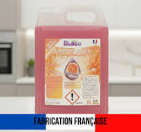 LIQUIDE VAISSELLE PAMPLEMOUSSE 5L