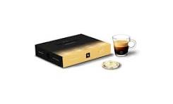 Boite Nespresso Vanilio