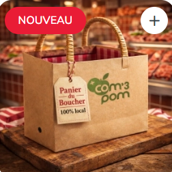 Le panier du Boucher