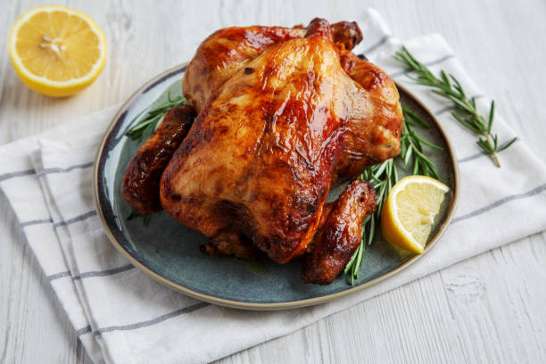 Le poulet fermier 1.5 kg Label rouge