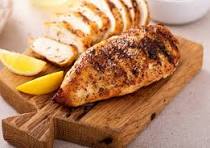 Pave de poulet 140g l'unité