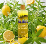 gel douche citron verveine