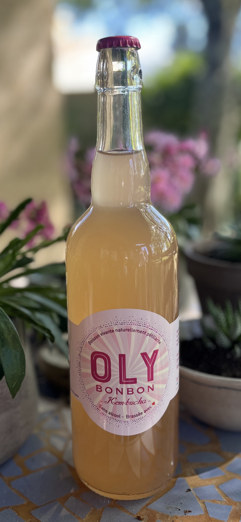 12 bouteilles 33 cl Bonbon