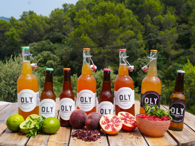 12 bouteilles 75cl (recettes panachées)