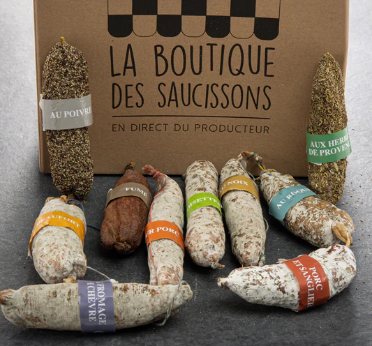 Saucisson de l'Ardèche