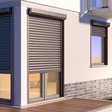 Volets roulants, fenêtres