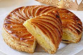 Galette frangipane 4 personnes