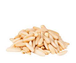 Ravioli "petits coeurs au basilic et pignons"