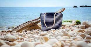 Sac cabine plage