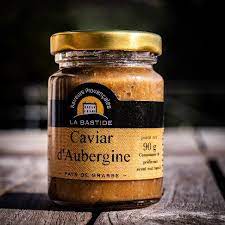 Caviar aubergine 90g