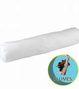 Traversin en plumes 1pl