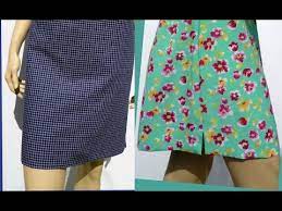 Ourlet jupe/machine hem skirt