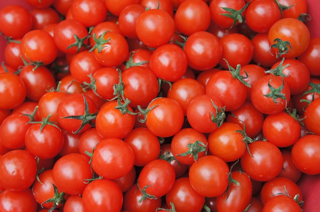 250g tomates cerises