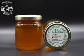 Miel de Tilleul 250 gr