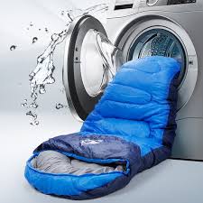 sac de couchage synthétique