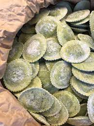 Ravioli jambon/épinard 1 kg