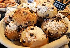 Grosse brioche au chocolat 300g