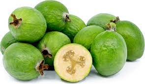 Feijoas