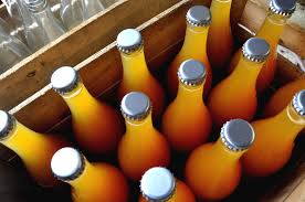 1 litre de jus de pomme