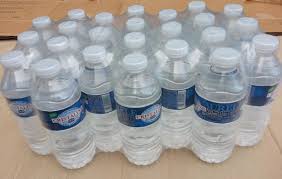 Eau de source Cristaline 1X24 de 0.50L