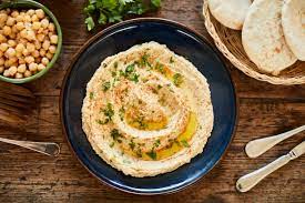 Houmous marché