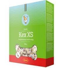 Friandise Kex XS a croquer aux legumes 500g