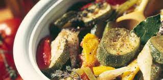 courgettes à la provençale 660 gr