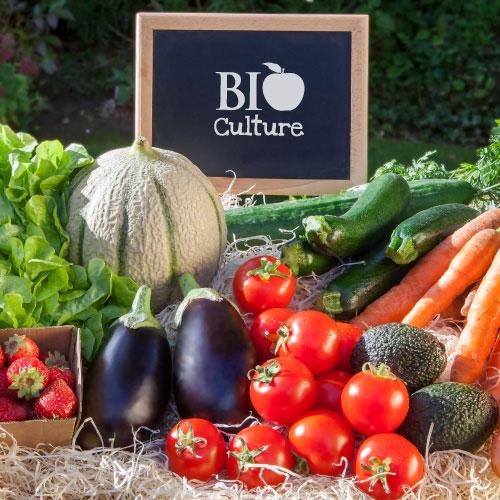 Mixte, Mix fruits and vegetables