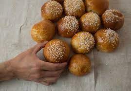 Grosse brioche sucrée 300g