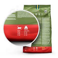 Active Lyster Care pour chat actif poulet riz mais 2kg