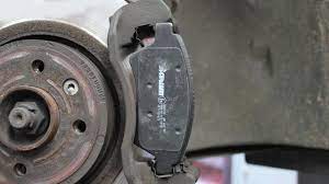 Plaquettes de freins Peugeot 308