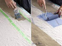 Teinture non doublé